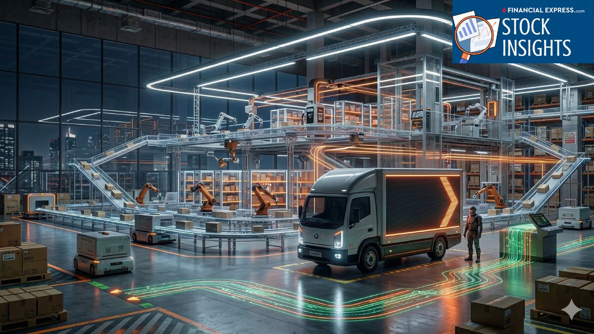 From scale to substance: How this logistics company finally cracked the profitability code. (AI-generated image from Gemini) From scale to substance: How this logistics company finally cracked the profitability code. (AI-generated image from Gemini)