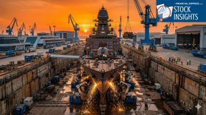 3 Indian shipbuilders set to dominate global exports amid supply chain shift. (AI generated image from Gemini)