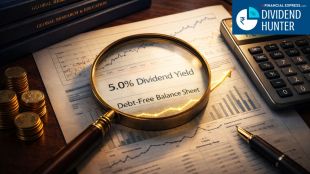 How this AI-Powered stock delivers a steady 5% dividend yield. (AI-generated image from Gemini)