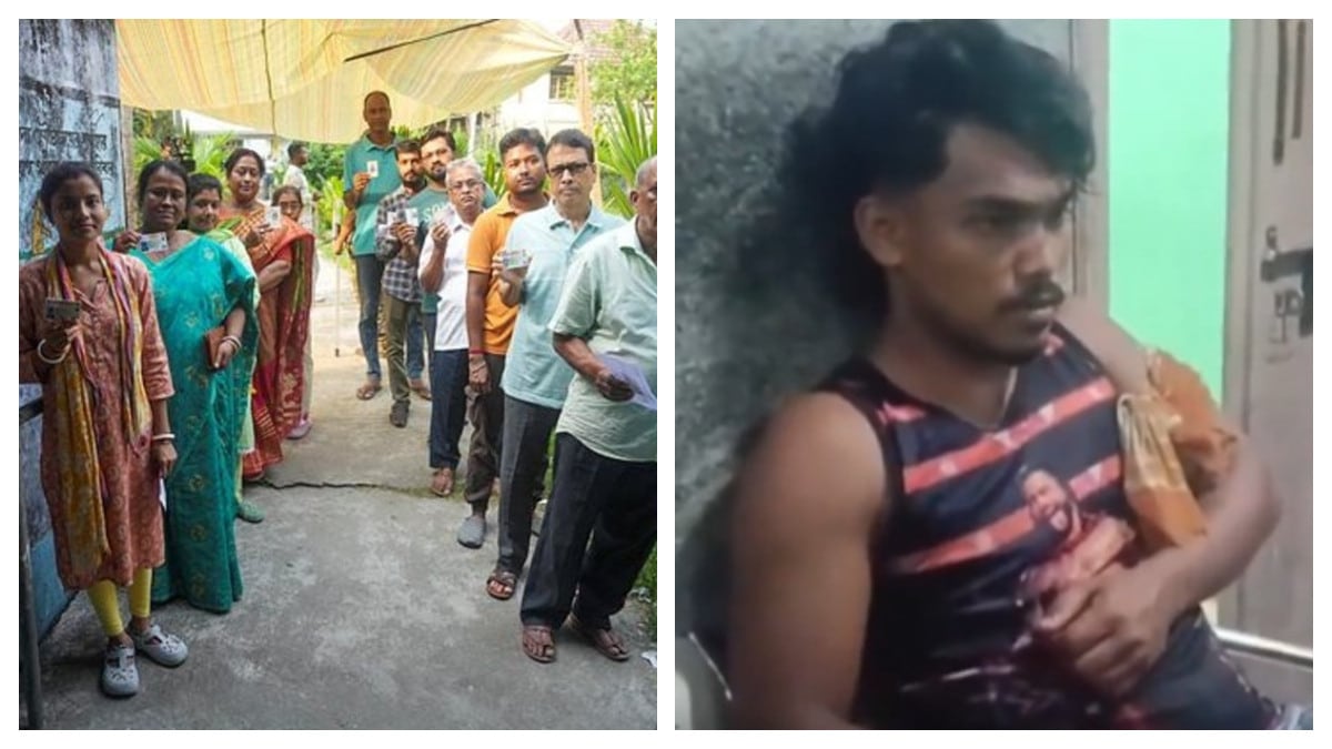 Tamil Nadu, West Bengal Assembly Election 2026 Voting, West Bengal, Tamil Nadu Election 2026 Voter Turnout Percentage Live: Over 12 cr voters combined- 6.82 crore in Bengal and 5.73 crore in Tamil Nadu- will shape the political future of these powerhouse states today, as Trinamool Congress-BJP rivalries clash in the east and Dravidian giants DMK and AIADMK vie for dominance in the south amid TVK disruptive debut.