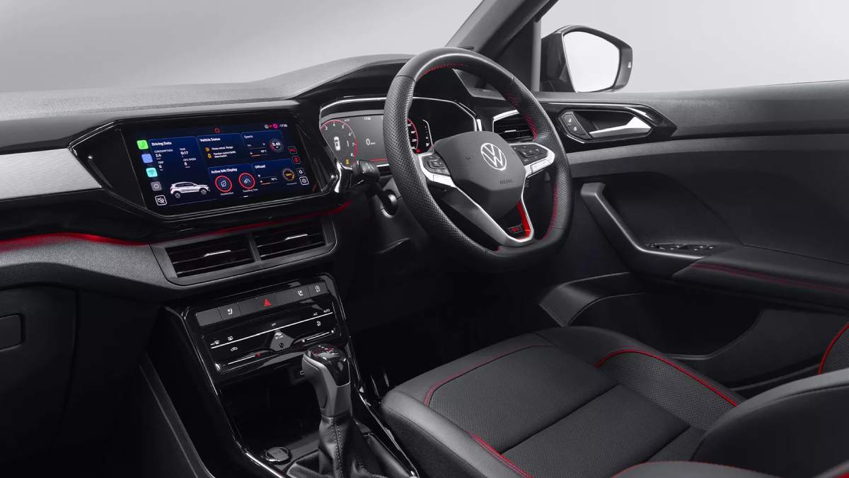 2026 Volkswagen Taigun