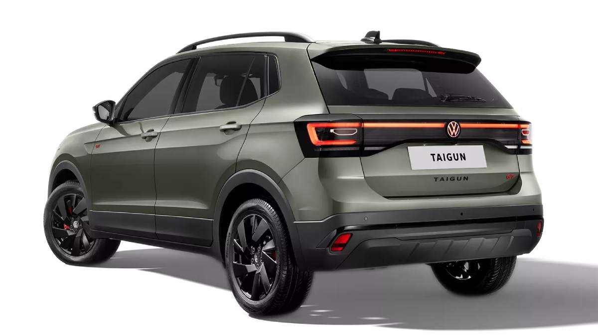 2026 Volkswagen Taigun