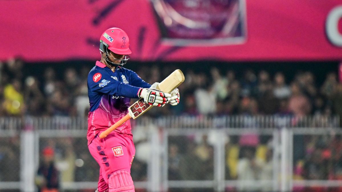Vaibhav Suryavanshi dropped? Why RR benched teen star vs SRH today Vaibhav Suryavanshi dropped? Why RR benched teen star vs SRH today