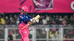 Vaibhav Suryavanshi dropped? Why RR benched teen star vs SRH today