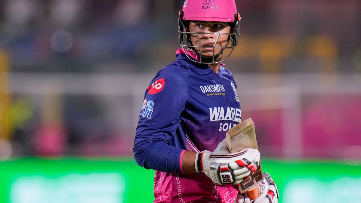 Vaibhav Sooryavanshi injury update: How serious is the hamstring scare?