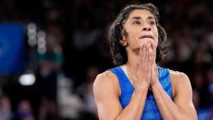 Vinesh Phogat alleges 'block' on comeback: 'Registration closed, no response from WFI'