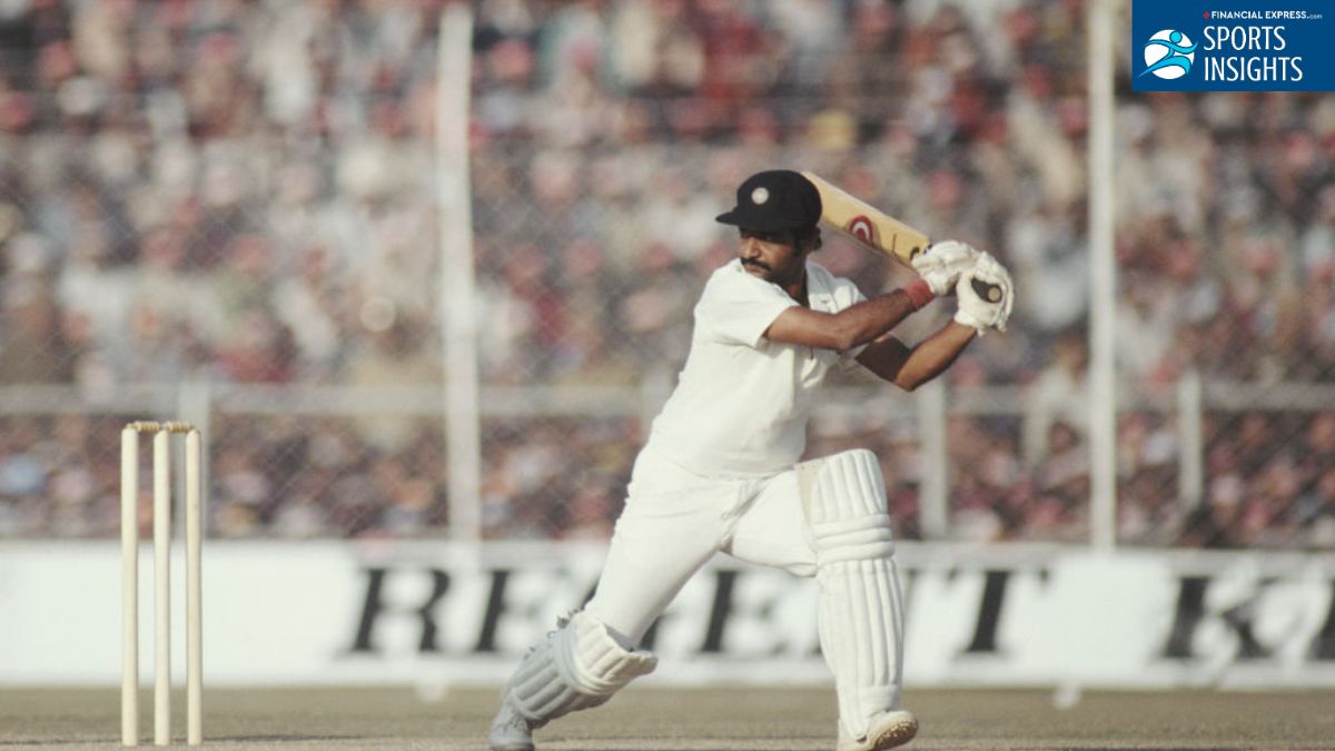 The incomplete masterpiece: How one man stood alone against the world's fastest bowler The incomplete masterpiece: How one man stood alone against the world's fastest bowler