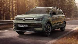 2026 Volkswagen Taigun