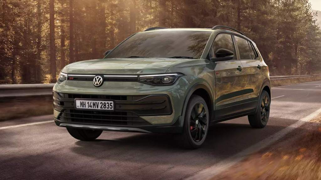 2026 Volkswagen Taigun