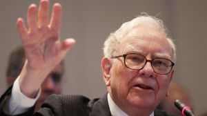 Buffett’s Berkshire Hathaway Starts Buying Again