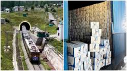Western Railway sends first-ever cargo rake carrying milk to Jammu & Kashmir, generates freight revenue worth Rs 24.62 lakh