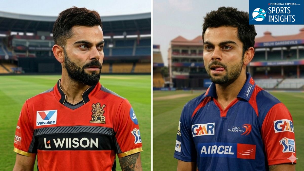 Virat Kohli U-19 draft 2008 vs Virat Kohli IPL 2026 success Virat Kohli U-19 draft 2008 vs Virat Kohli IPL 2026 success