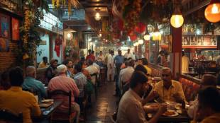 Why your restaurant bill is rising in Mumbai-LPG shortage