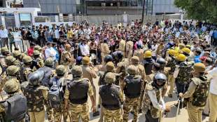 Noida workers protest: UP govt hikes minimum wages across a day after unrest; interim rates effective from Apr 1