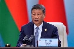 China’s focus is on US, not Iran