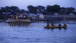 Yamuna boat capsize in Vrindavan leaves 10 dead; injured shifted to hospital