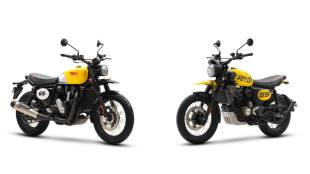 Classic Legends Launches Yezdi 350 and BSA 650 Scramblers