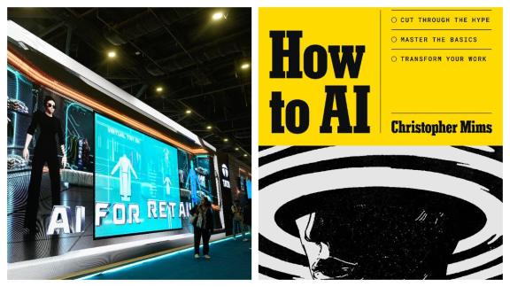 Christopher Mims’ ‘How to AI’ Offers a Prudent Guide for the Tech-Skeptic Professional