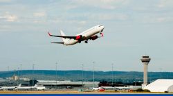 Airlines get relief: Airport landing, parking charges slashed 25% as West Asia crisis hits aviation 