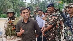Who is Ajay Pal Sharma? ‘Singham’ IPS officer at centre of Bengal poll row