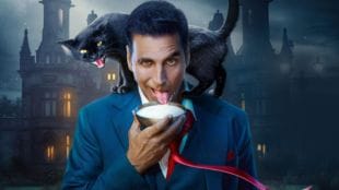 akshay kumar bhoot bangla collection