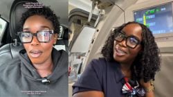 ‘Not pro-war’: Ex-American Airlines flight attendant defends termination over controversial Iran post