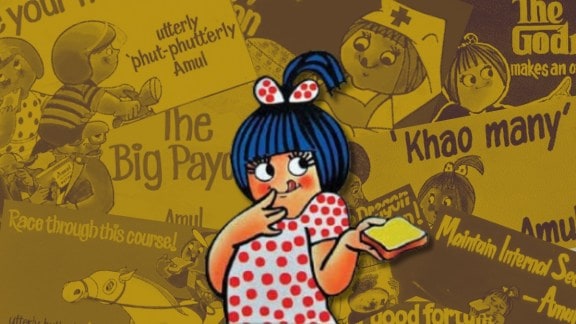 Amul Hits ₹1 Lakh Crore Milestone: How the ‘Utterly Butterly’ Giant is Conquering Global Shelves and AI