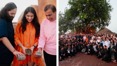 Anant Ambani unveils Vantara University: 1st global varsity for wildlife conservation