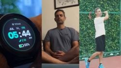 Meditation, tennis, and digital-fast: Ankur Warikoo reveals his 4-hour powerful morning routine