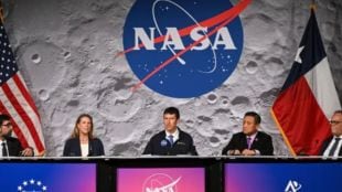 Artemis II press conference