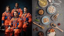Artemis II Menu Revealed: Crew gets 58 Tortillas, BBQ brisket and more for NASA’s Moon mission