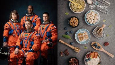 Artemis II Menu: Crew gets 58 Tortillas, BBQ brisket and more for NASA’s Moon mission