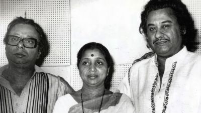 Goodbye, Asha-ji: The 10 songs that proved she, Kishore Kumar and Pancham were pure magic