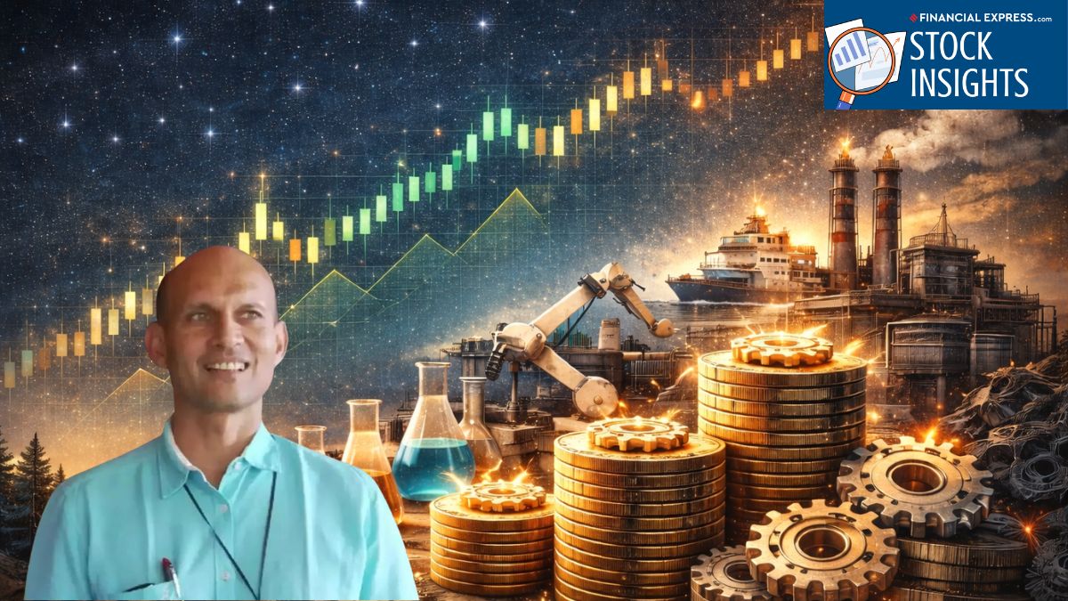 Ashish Kacholia’s manufacturing bets (AI-generated image from Gemini) Ashish Kacholia’s manufacturing bets (AI-generated image from Gemini)
