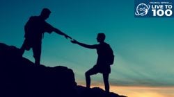 The skill of asking for help — A quiet strength