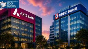 Axis Bank vs HDFC Bank Q4 results: Margin resilience in a post-rate cut era. (AI-generated image from ChatGPT)