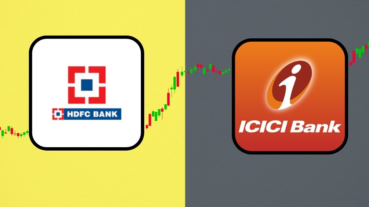 HDFC Bank vs ICICI Bank, HDFC Bank share price, ICICI Bank share price, Nuvama stock picks HDFC Bank vs ICICI Bank, HDFC Bank share price, ICICI Bank share price, Nuvama stock picks