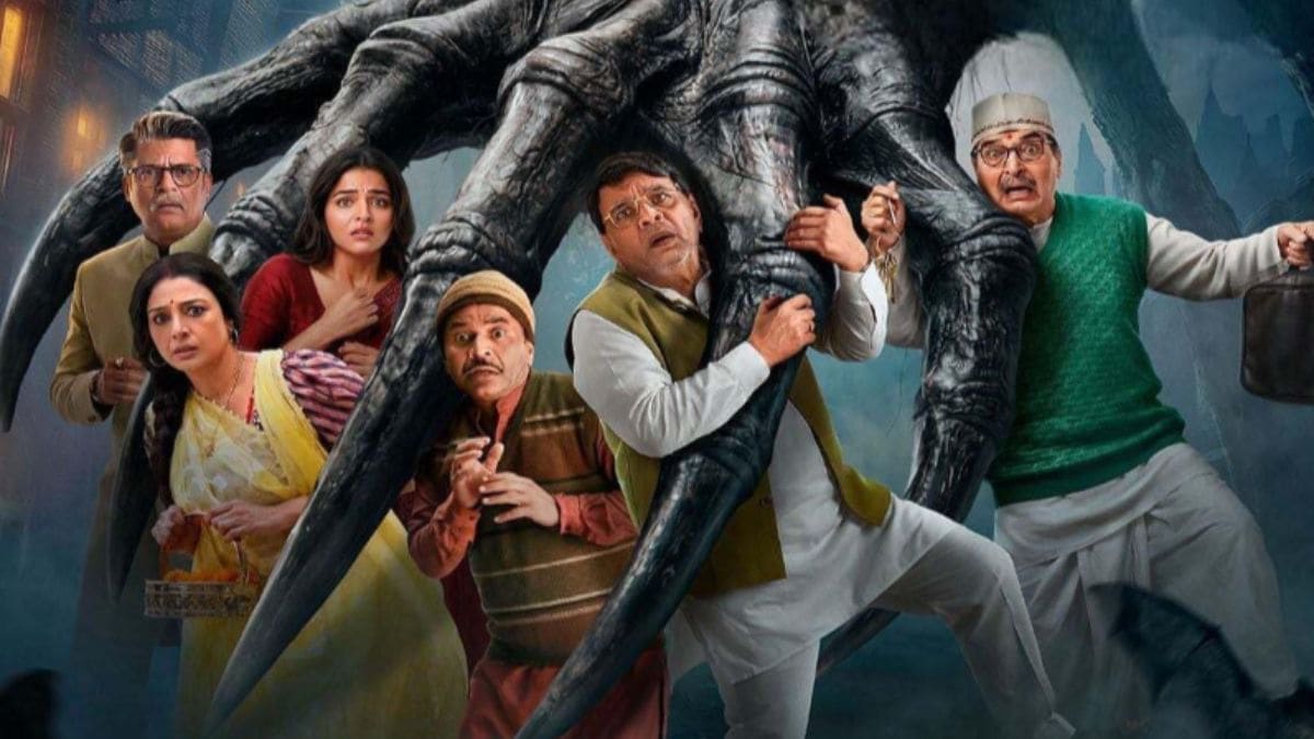 Bhoot Bangla advance booking collection: Can Akshay Kumar’s horror-comedy clock Dhurandhar 2 fame?
