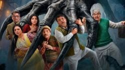 Bhoot Bangla advance booking collection: Can Akshay Kumar’s horror-comedy clock Dhurandhar 2 fame?