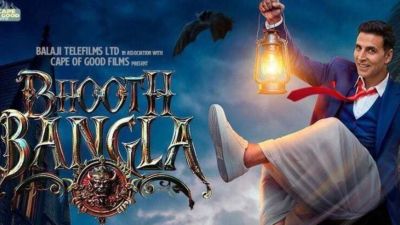 Akshay Kumar’s ‘Bhoot Bangla’ wins big, collects over Rs 20 crore at worldwide box office