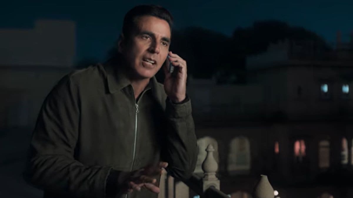 Akshay Kumar’s Bhooth Bangla sees mid-week decline as it crawls to Rs 100 cr mark in India