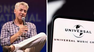 Pershing Square Proposes $64B Takeover of Universal Music, Offering 78% Premium