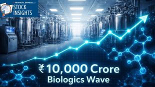 Government’s Rs 10,000 crore gambit to propel India into the global biologics league. (AI-generated image from Gemini)