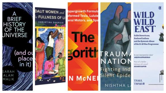 5 Essential New Reads on Science, Society, and Survival