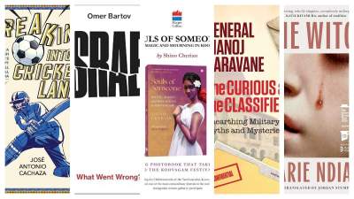 Interesting books to read this week