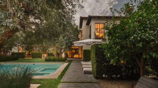 Bruce Willis celebrity homes