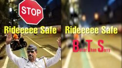 ‘They are coming!’: Mumbai Police’s BTS-themed video goes viral; K-pop group’s India tour buzz revived