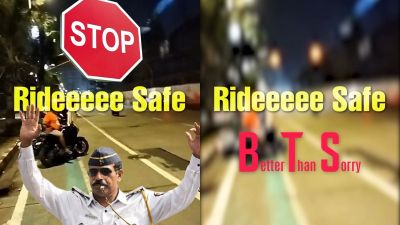 ‘They are coming!’: Mumbai Police’s BTS-themed video goes viral; India tour buzz revived