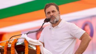 Rahul Gandhi on Noida protests
