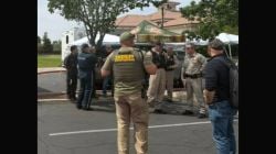 California shooting: Sheriff’s deputy shot dead by 60-year-old while serving eviction notice